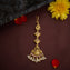 Dhanvika Temple Maang Tikka