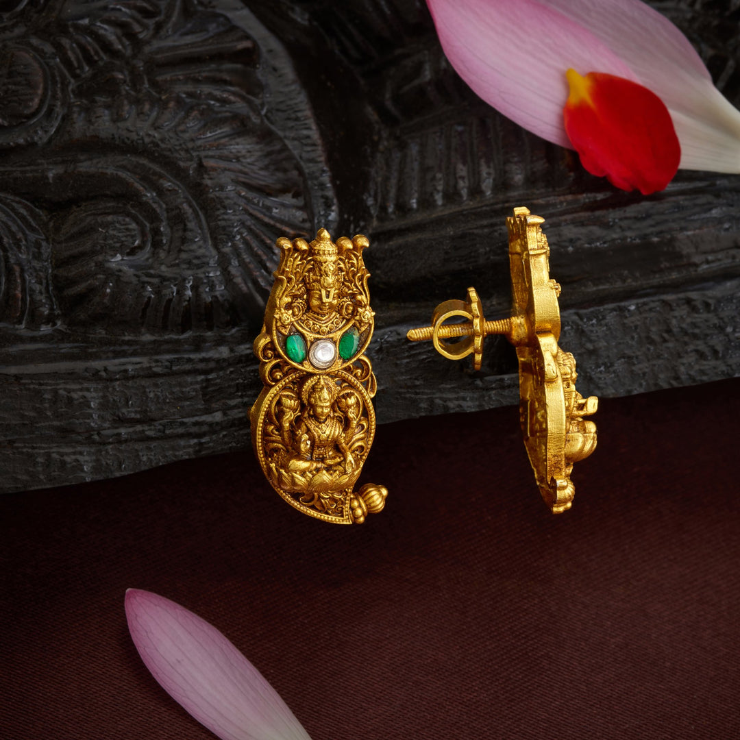 Shree Balaji Temple Studs