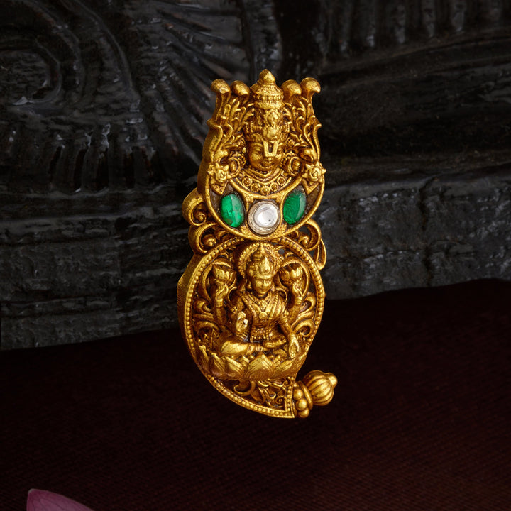 Shree Balaji Temple Studs