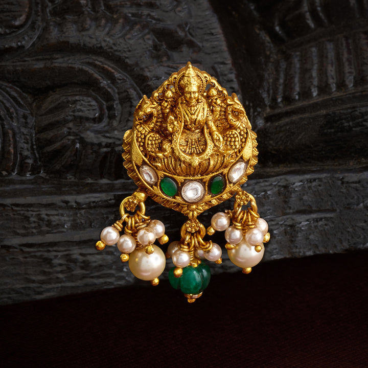 Indira Temple Studs