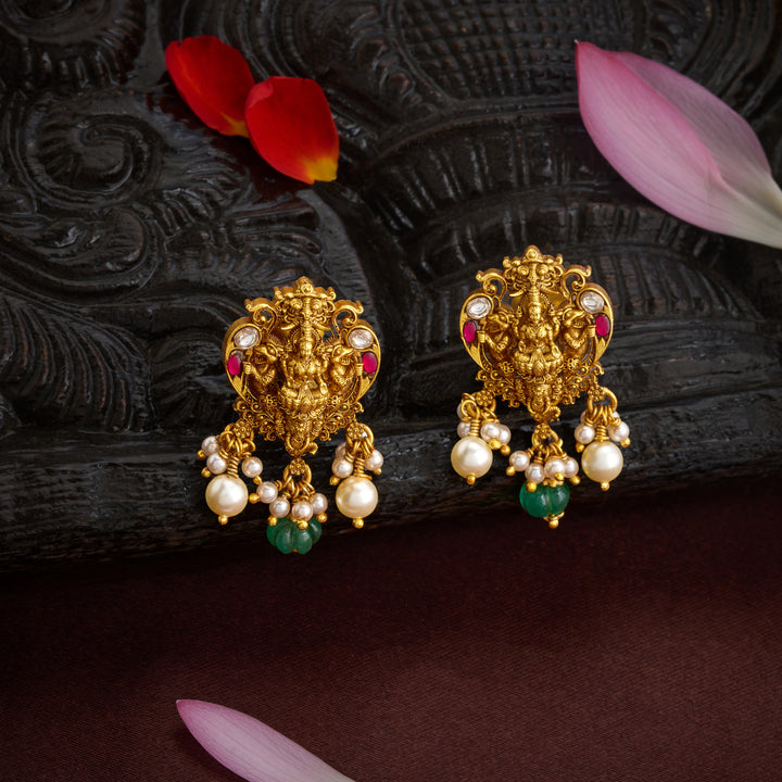Bhagavati Temple Studs