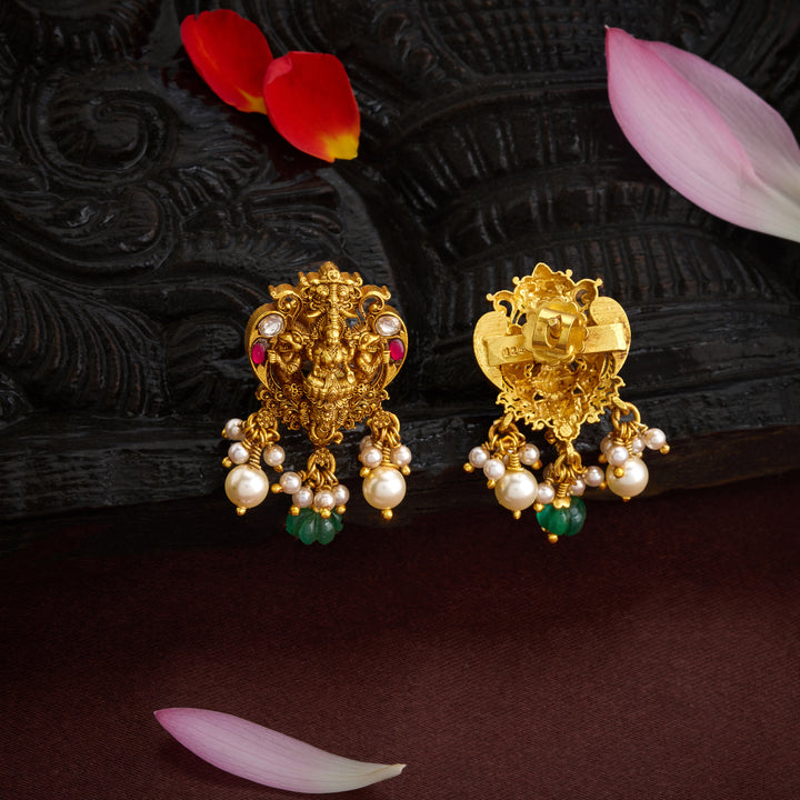 Bhagavati Temple Studs