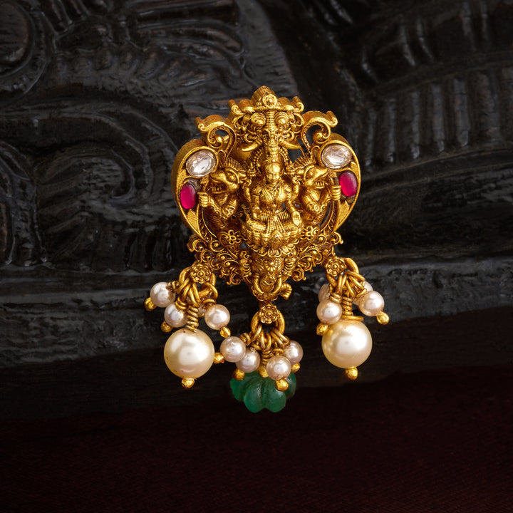 Bhagavati Temple Studs