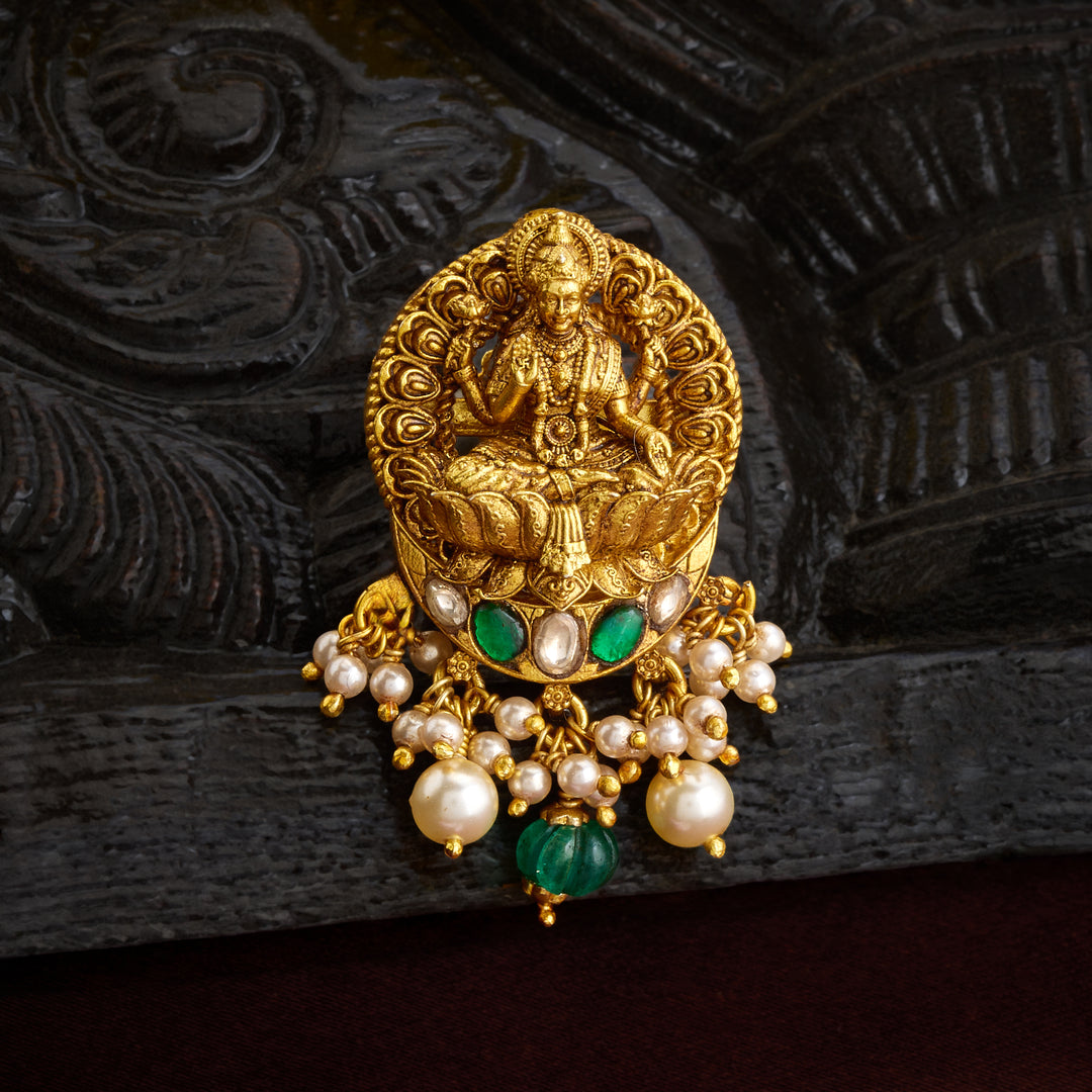 Shri Temple Studs