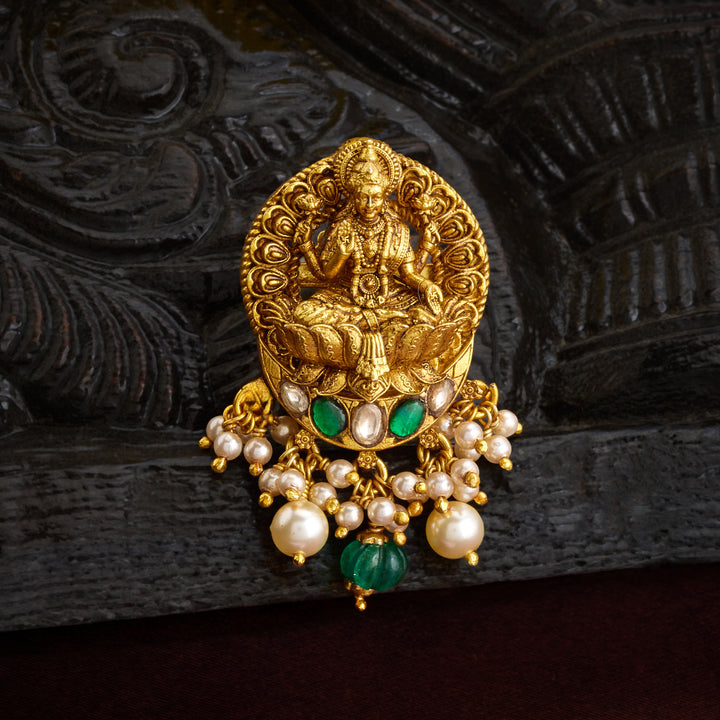 Shri Temple Studs