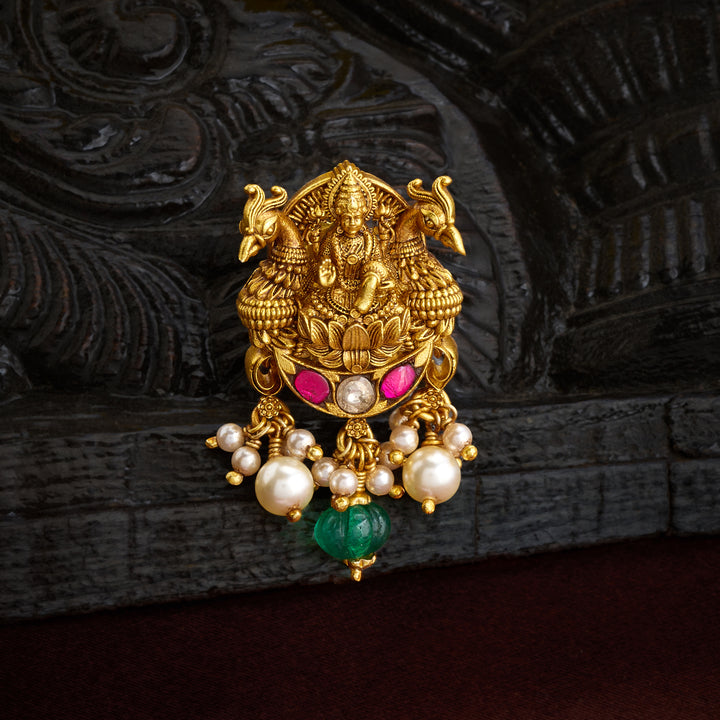 Kamala Temple Studs