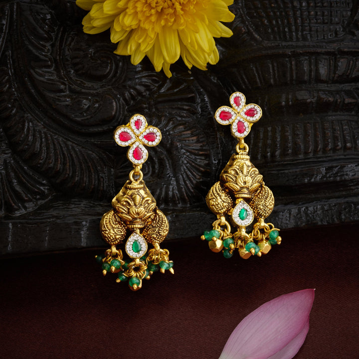 Taarush Nakshi Danglers