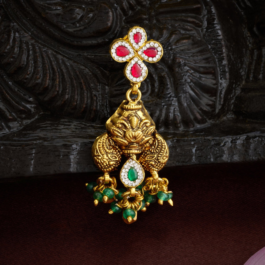 Taarush Nakshi Danglers