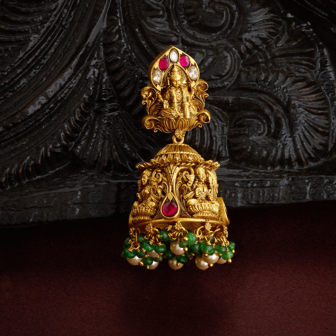 Shubhra Temple Jhumki