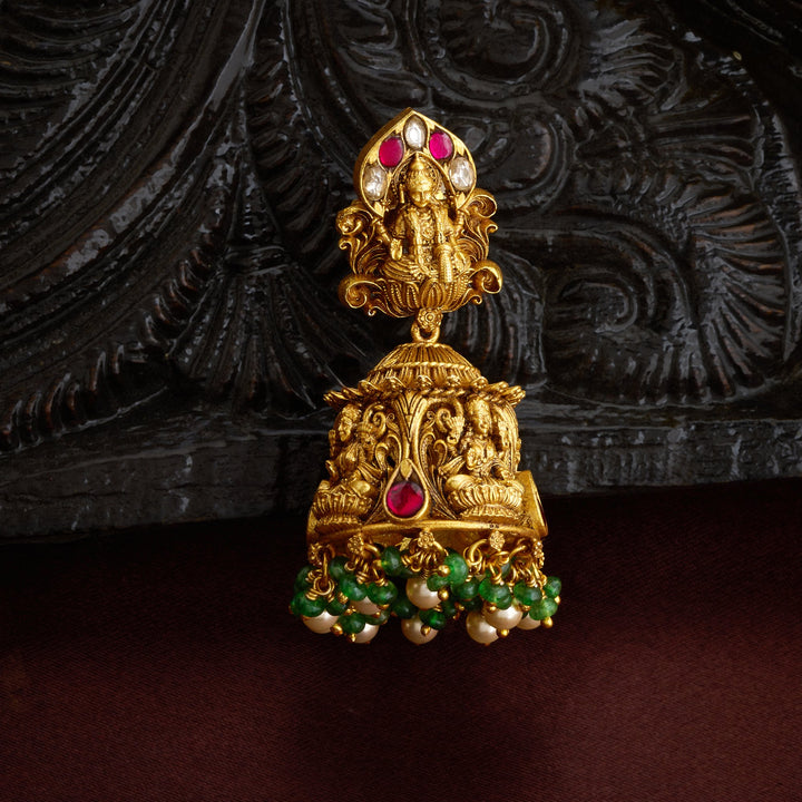 Shubhra Temple Jhumki