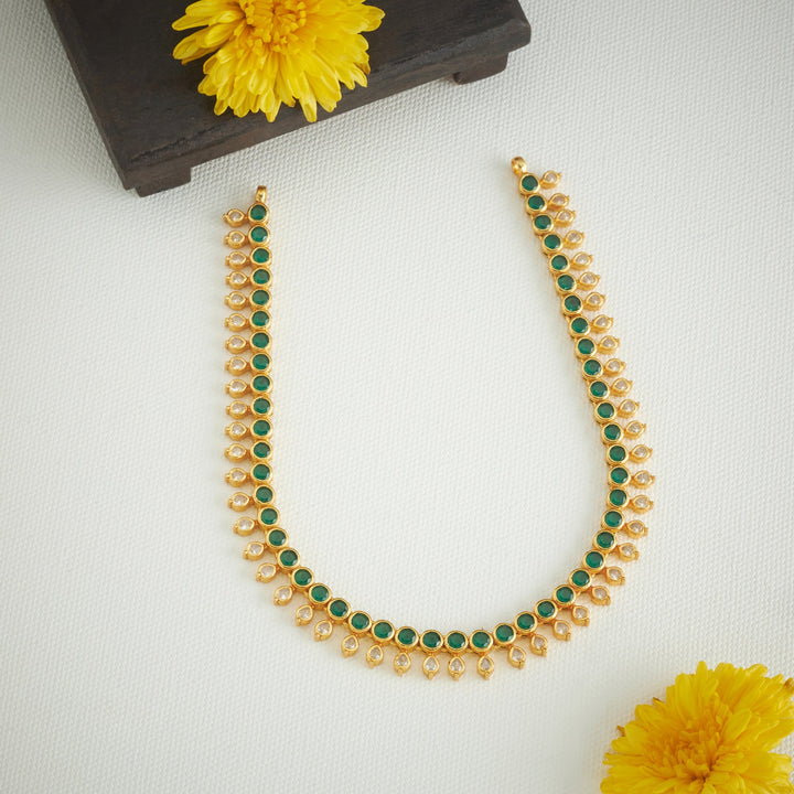 Navamani Stone Necklace