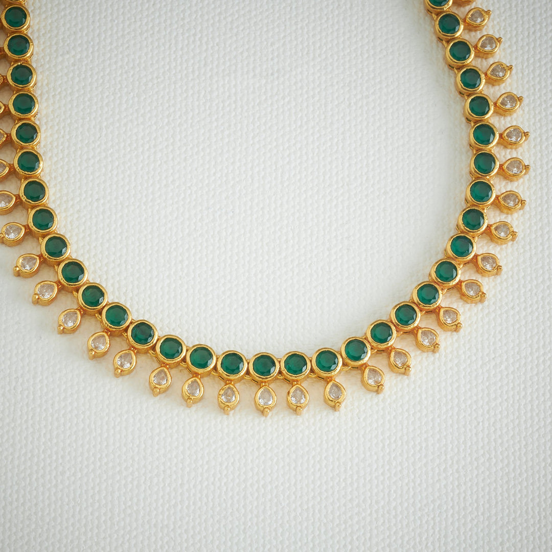 Navamani Stone Necklace