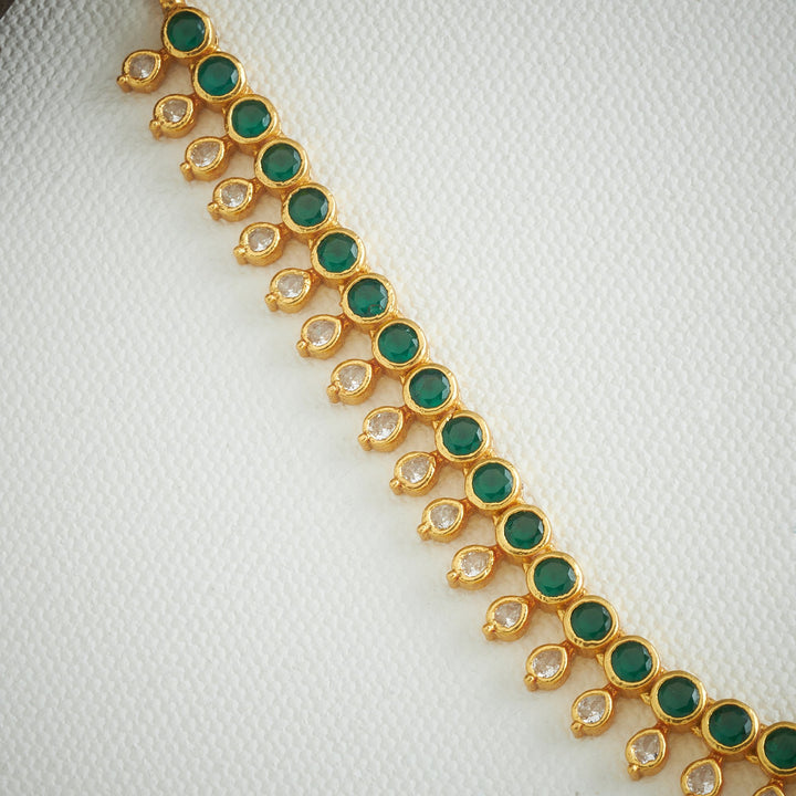 Navamani Stone Necklace
