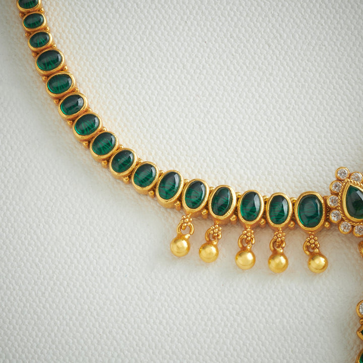 Kavya Stone Necklace