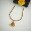 Mrinalini Stone Necklace