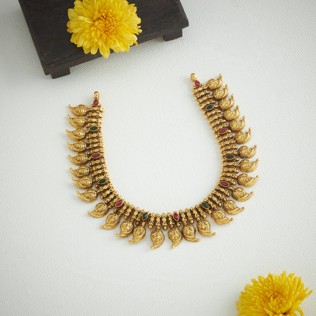 Aamrit Nakshi  Necklace