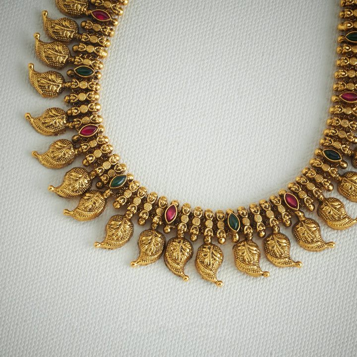 Aamrit Nakshi  Necklace