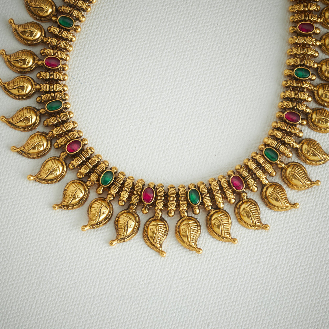Aamora Nakshi Necklace