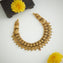 Tulasi Kasu Temple Necklace