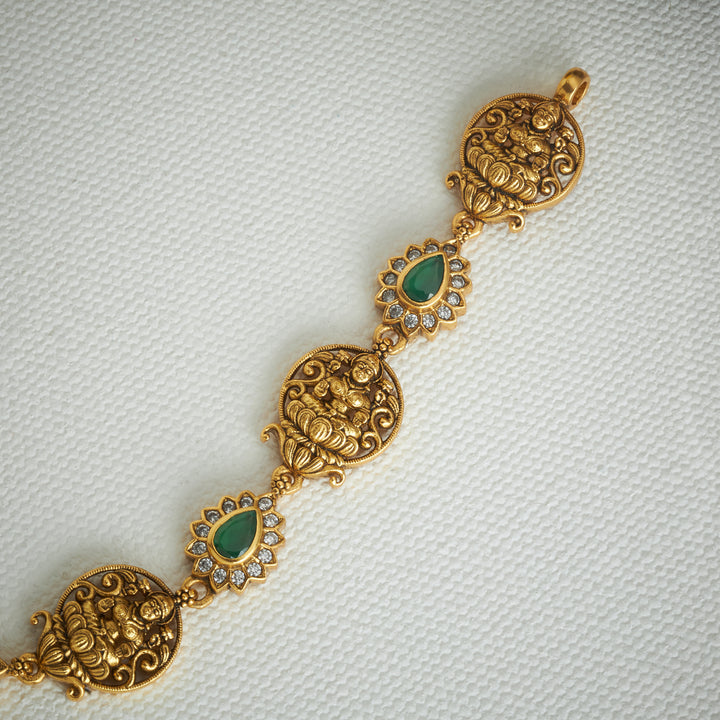 Prakriti Temple Necklace