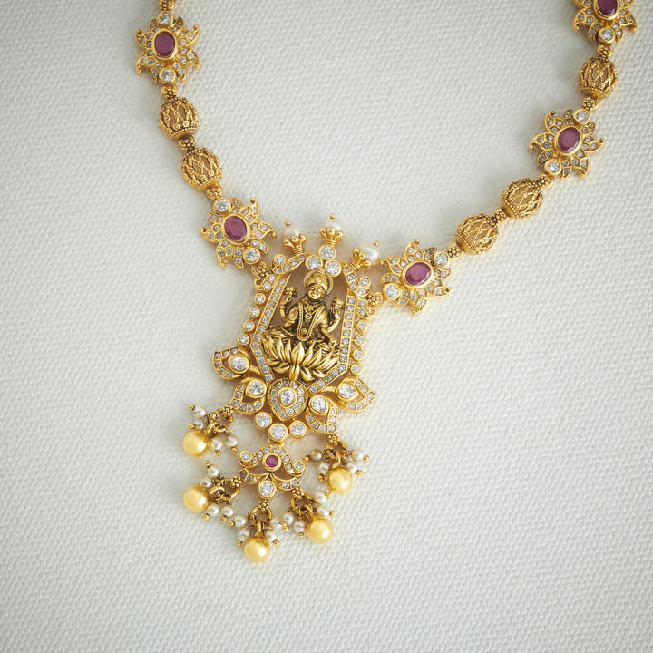 Sri Kalyani Temple Necklace