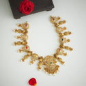 Lakshmi-Nava Temple Necklace