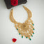 Rukmini Temple Necklace