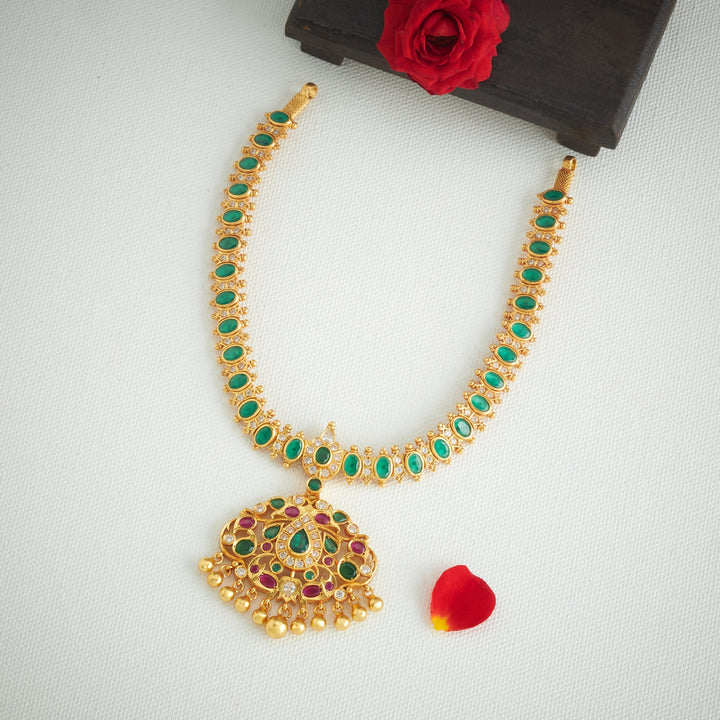 Ruhani Stone Necklace