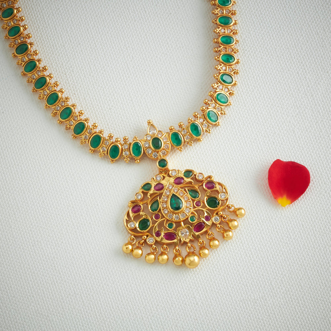 Ruhani Stone Necklace