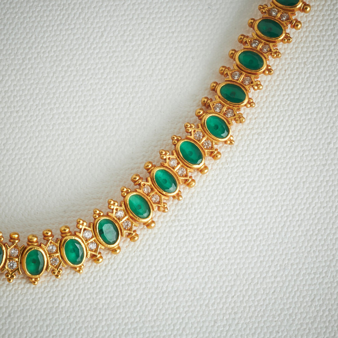 Ruhani Stone Necklace