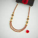 Anvika Stone Necklace