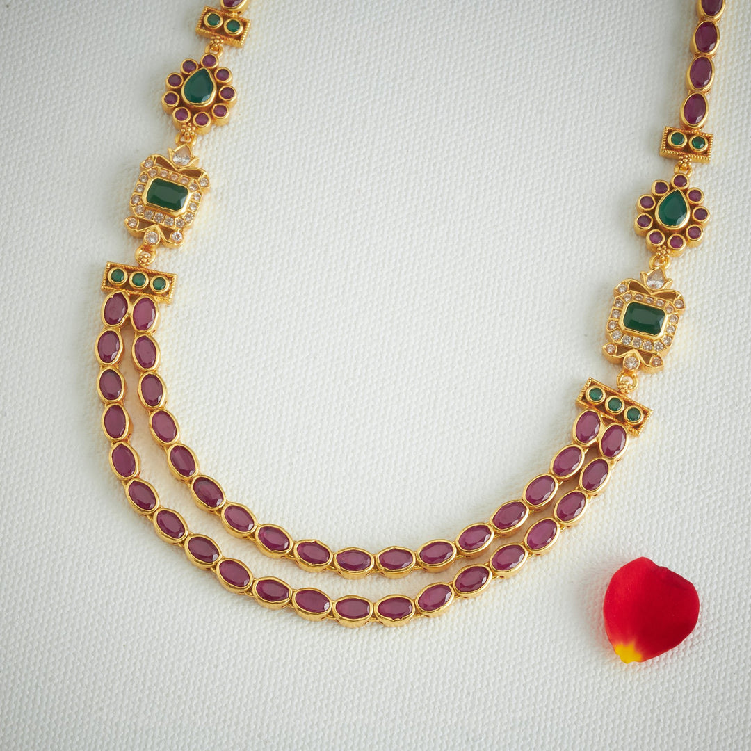Anvika Stone Necklace