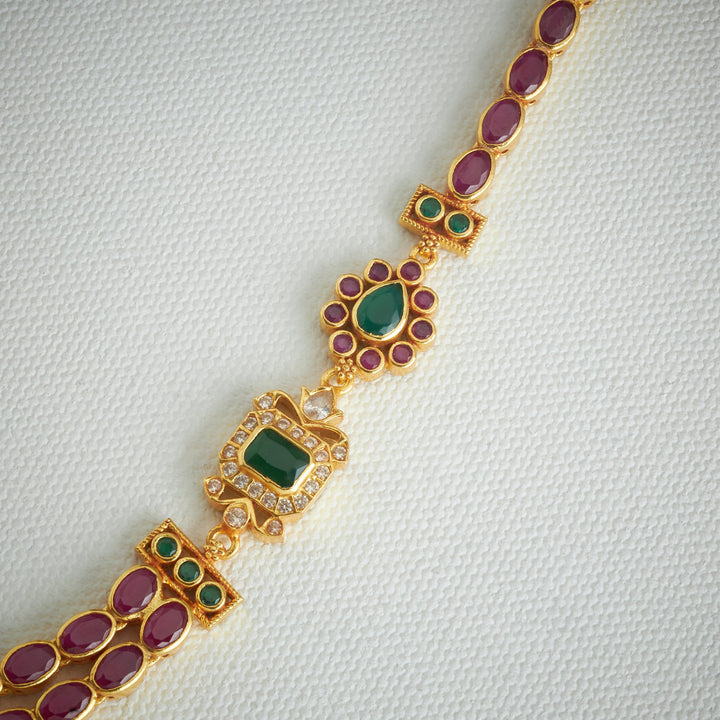 Anvika Stone Necklace