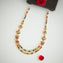 Phool-Navya Stone Necklace