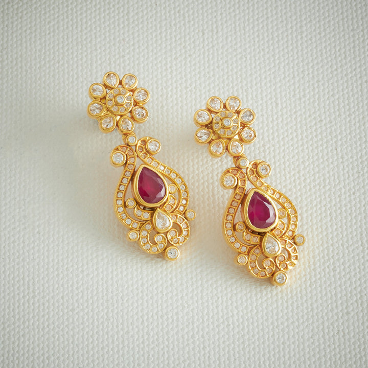Nine-Stone Necklace Set
