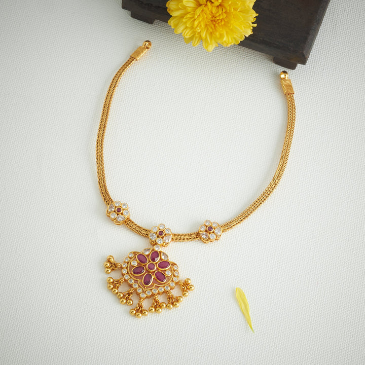 Kanak Stone Necklace