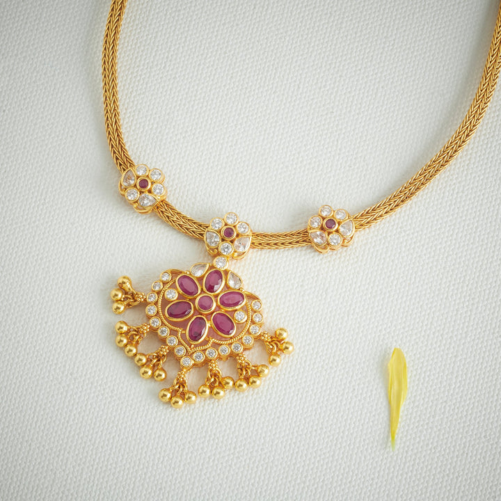 Kanak Stone Necklace