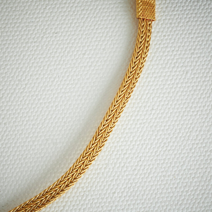 Kanak Stone Necklace