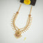 Padma-Manika Temple Necklace
