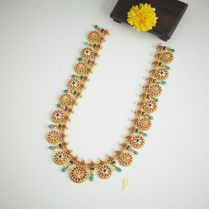Devi Rajwada Temple Necklace
