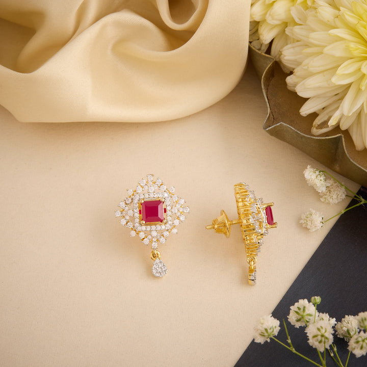 StellaFlex CZ Studs