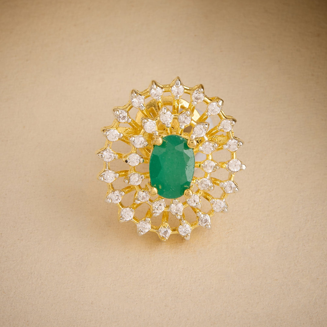 AstraGlow CZ Studs