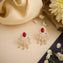 Elysian Pear CZ Studs