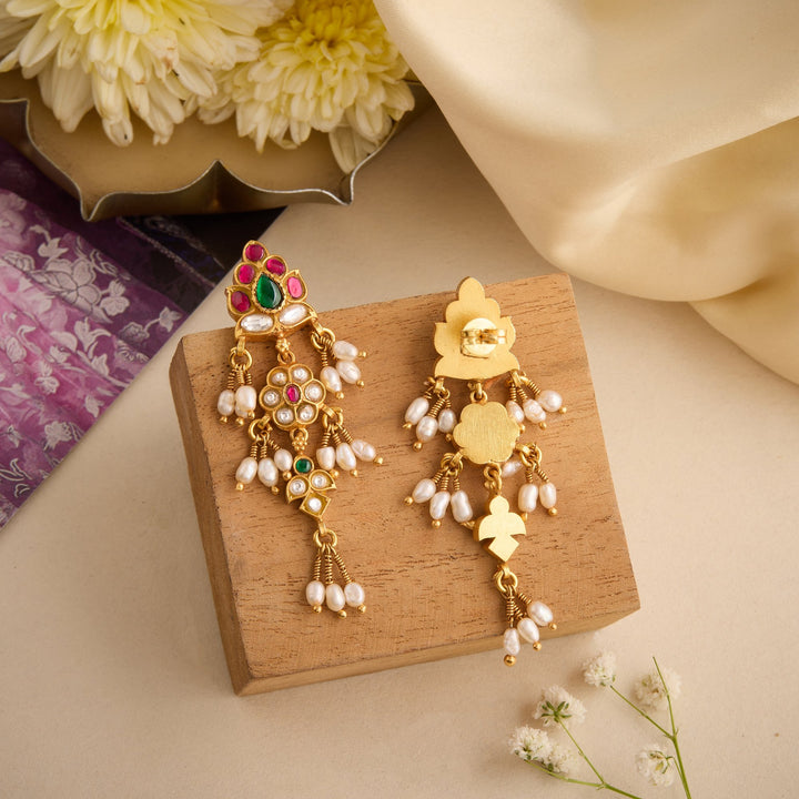 Apsara Kundan Danglers