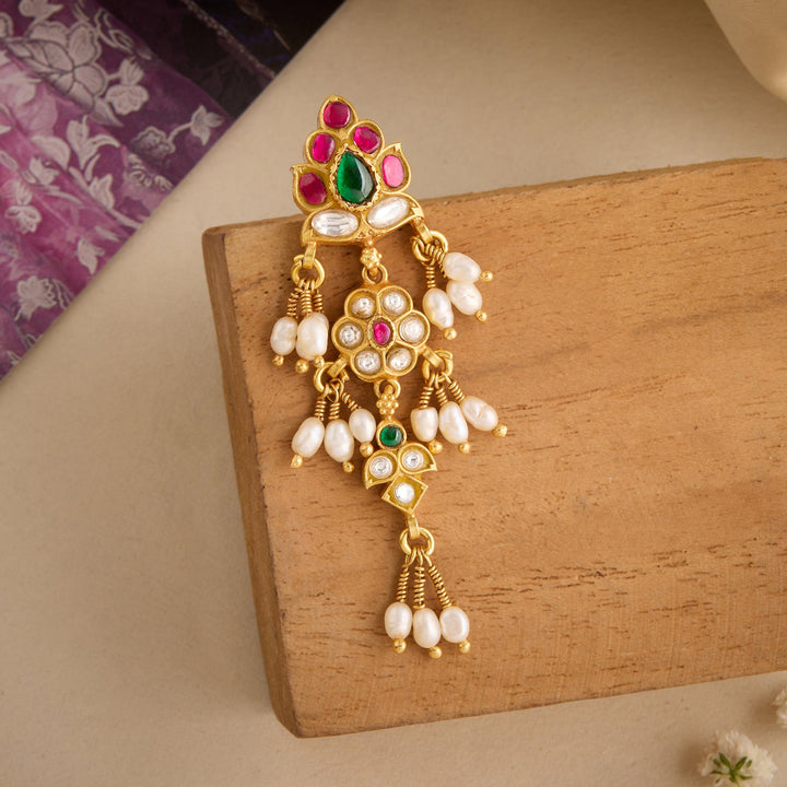 Apsara Kundan Danglers