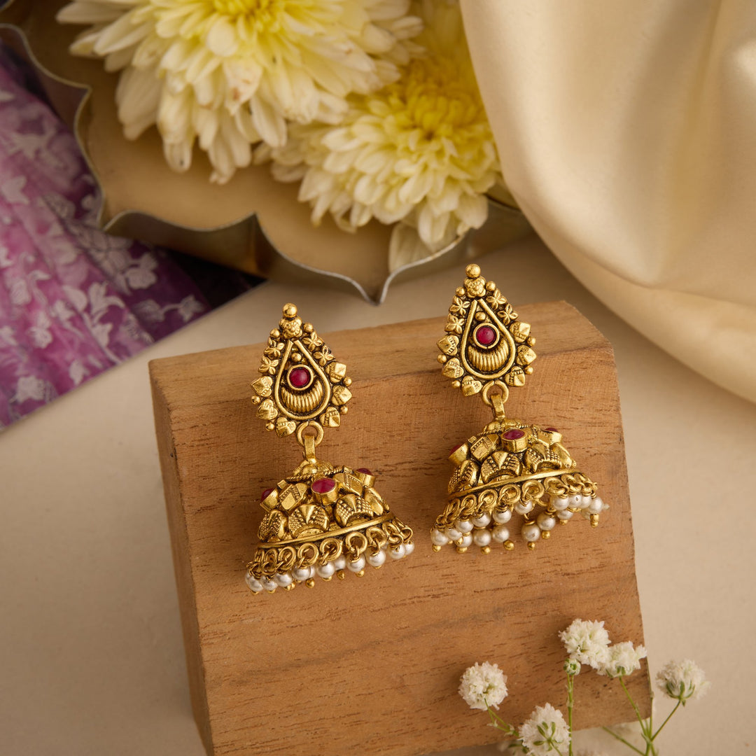 Saumya Nakshi Jhumki