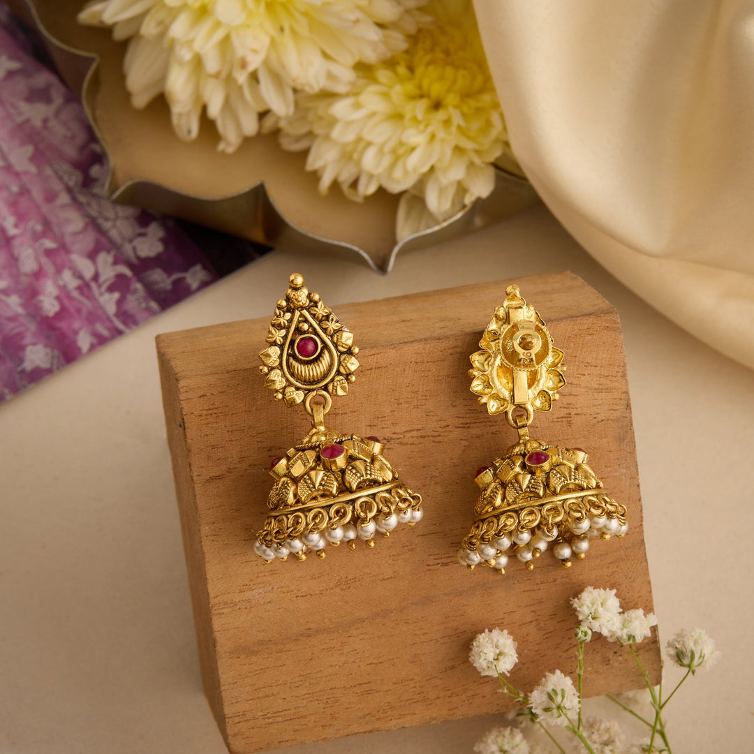 Saumya Nakshi Jhumki