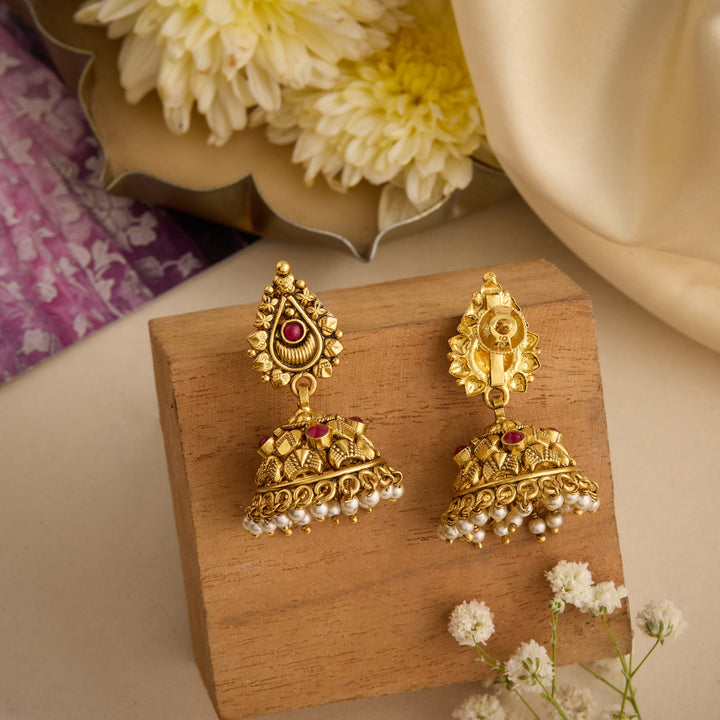 Saumya Nakshi Jhumki