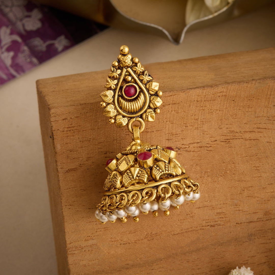 Saumya Nakshi Jhumki