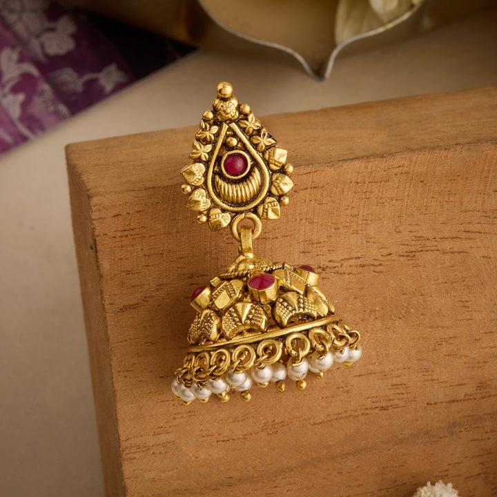 Saumya Nakshi Jhumki